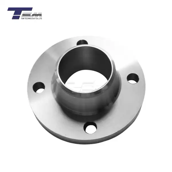 Nickel Alloy WN Flange